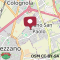 Mappa B&B casa Mimmo