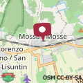Map B&B Casa Ottavia Boutique Rooms
