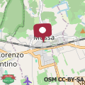 Mappa B&B Casa Ottavia