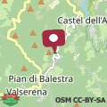 Carte B&b Casa Rioletta