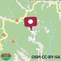 Map B&B Casa Sonia