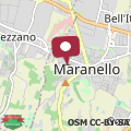 Mappa B&B Casa Tassoni