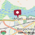 Mappa B&B Casanonni Borgo Angeli