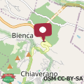 Mappa B&B Cascina Brunod