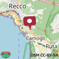 Mapa B&B Case Rosse