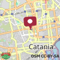 Map B&B CATANIA CENTRO - Charme & More