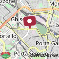 Map Milan Cenisio 2