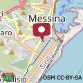 Mappa B&B Centro Messina