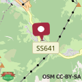 Map B&B Cesa Marlen