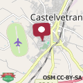 Map B&B Champagneria camera 4