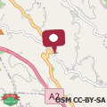 Mappa B&B civico 19