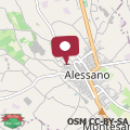 Mappa B&B Colaci