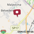 Map B&B CORTE CORNALINO