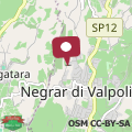 Mappa B&B Corte Jago