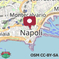 Mappa B&B Cosmoneapolitan