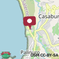 Mappa B&B Cristina