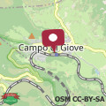 Map B&b Cristina