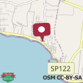 Map B&B Cristina