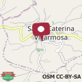 Mappa B&b cuore di sicilia