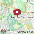 Karte B&B D'Ambrosio