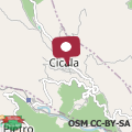 Map B&b da Chiazza