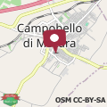 Mappa B&B Da Matì