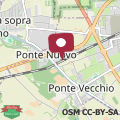 Mappa B&B DA Tony a 15 minuti da Malpensa
