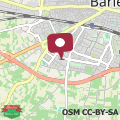 Mappa B&B Dama3
