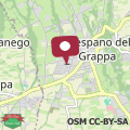 Mappa B&B Damiano