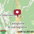 Karte B&B DANIELA affittacamere