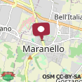 Map B&B dei nonni
