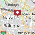 Map B&B del Borgo