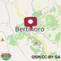 Map B&B del Borgo