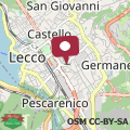 Mappa B&b del bosco e del lago Elimar