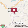 Map B&B del Castagneto