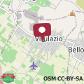 Mappa B&B del Corso, Vitulazio Caserta