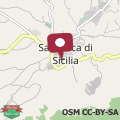 Mappa B&B del Corso