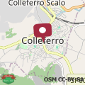 Mapa B&B Del Corso