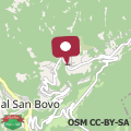 Map B&B del Mazarol