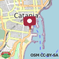 Karte B&B del Porto Catania