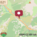 Mappa B&B del Villaggio