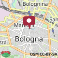 Mappa B&B Dell'Orso - Affittacamere - Guest house