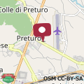 Mappa B&B delle Arti