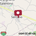 Mappa B&B di Pino Conte