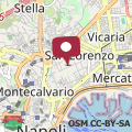 Mappa B&B Dimora Cortese