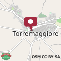 Map B&B DIMORA DUCALE gia Cavour