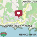 Karte B&B Dimora Marchese