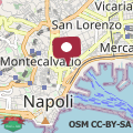 Mappa B&B Dimora San Felice