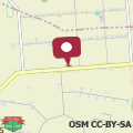 Mappa B&b Domo e Nonna