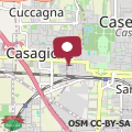 Map B&B Domus morfeo Caserta